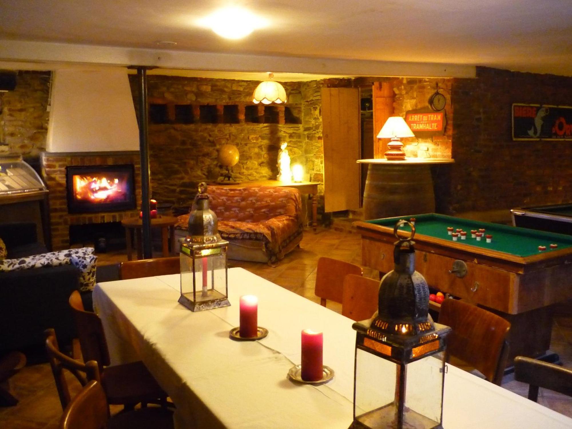 Bed and breakfast Les Trois Voisins