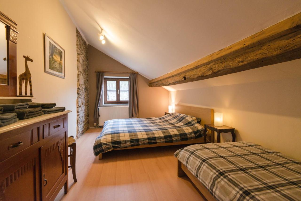 Bed and breakfast Les Trois Voisins 3*