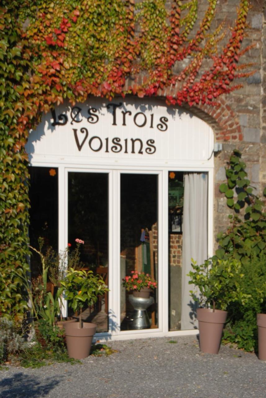 Les Trois Voisins Bed and breakfast